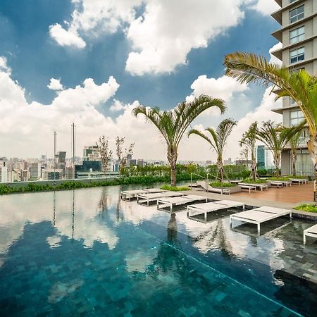 סאו פאולו River One 2303 - Luxury Studio מראה חיצוני תמונה