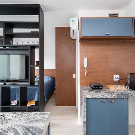 סאו פאולו River One 2303 - Luxury Studio מראה חיצוני תמונה