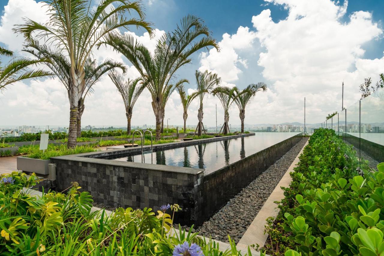 סאו פאולו River One 2303 - Luxury Studio מראה חיצוני תמונה