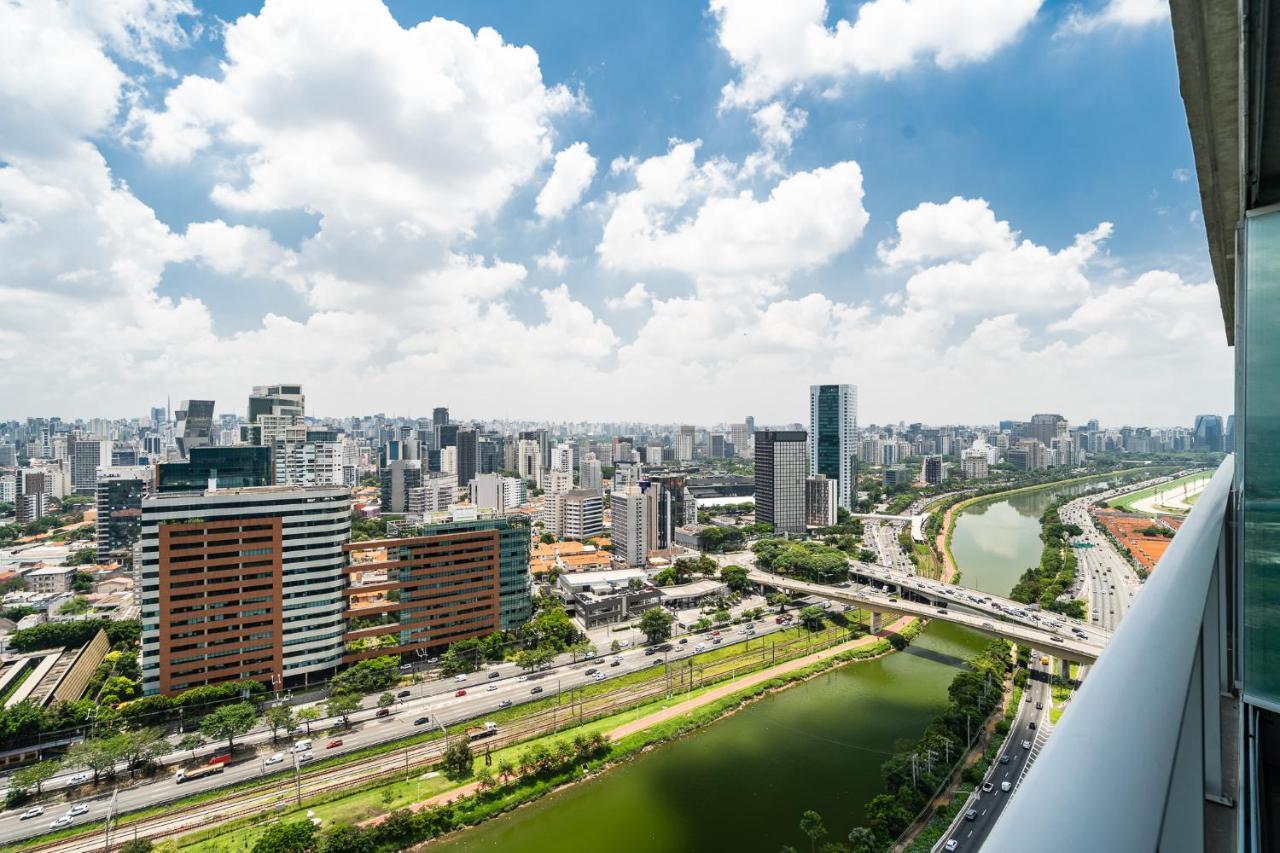 סאו פאולו River One 2303 - Luxury Studio מראה חיצוני תמונה