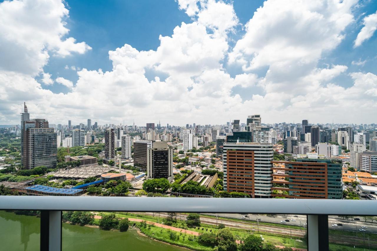 סאו פאולו River One 2303 - Luxury Studio מראה חיצוני תמונה