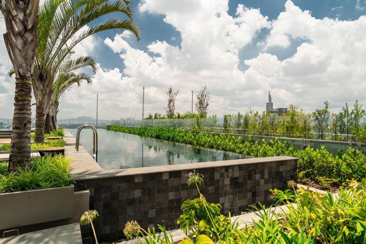 סאו פאולו River One 2303 - Luxury Studio מראה חיצוני תמונה