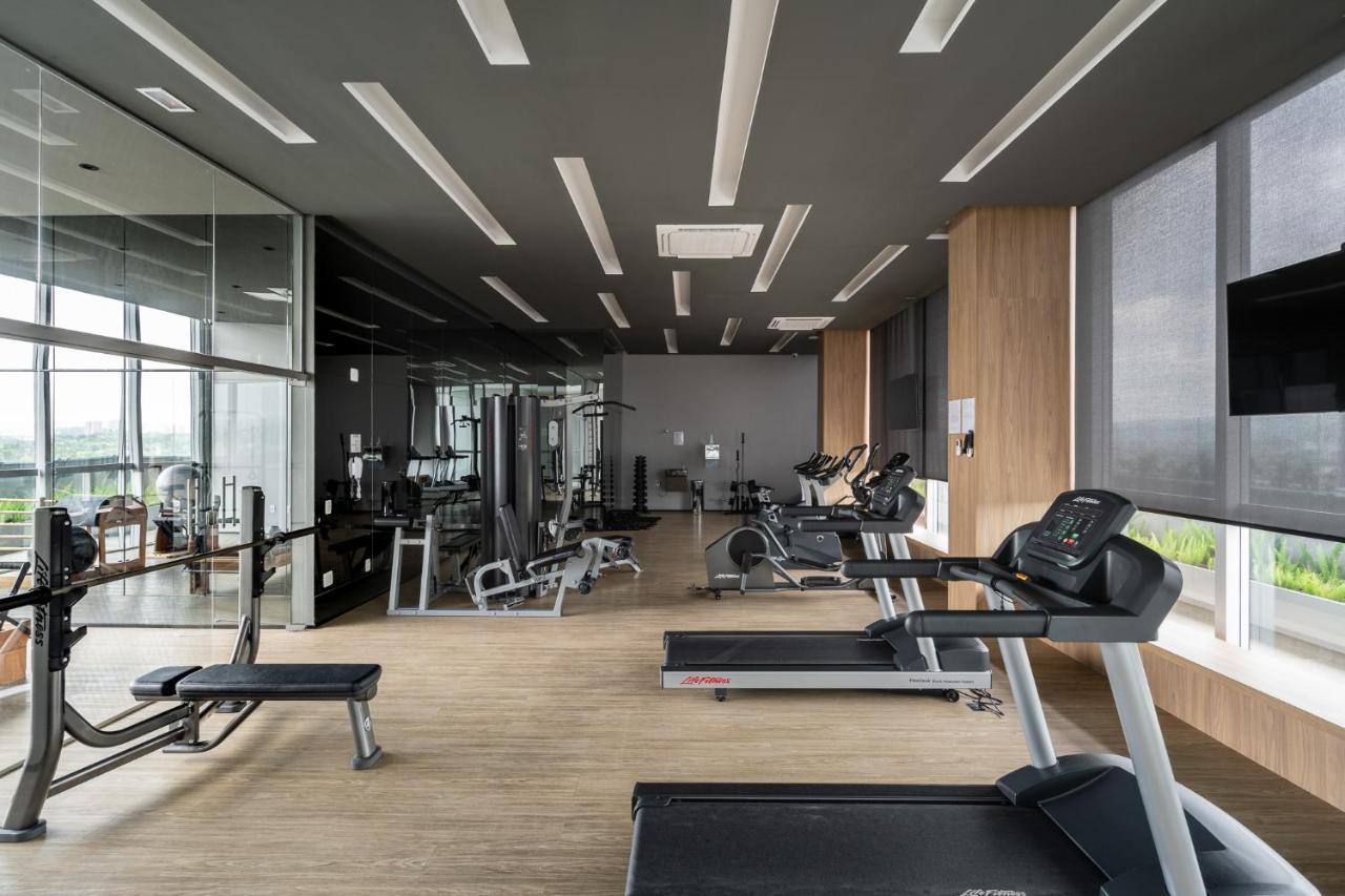 סאו פאולו River One 2303 - Luxury Studio מראה חיצוני תמונה