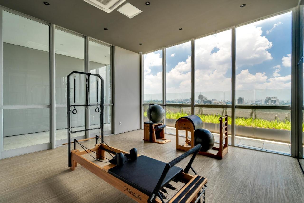 סאו פאולו River One 2303 - Luxury Studio מראה חיצוני תמונה