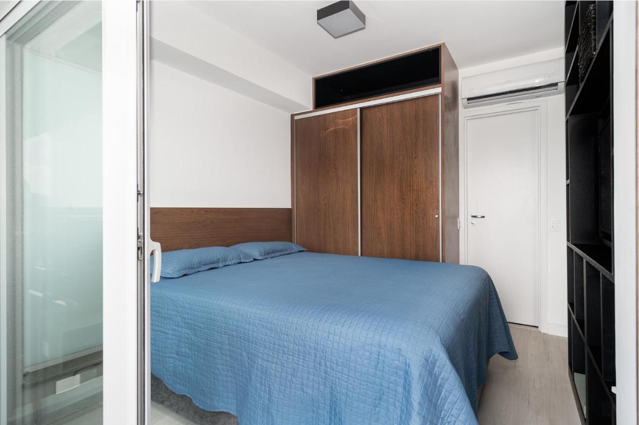 סאו פאולו River One 2303 - Luxury Studio מראה חיצוני תמונה