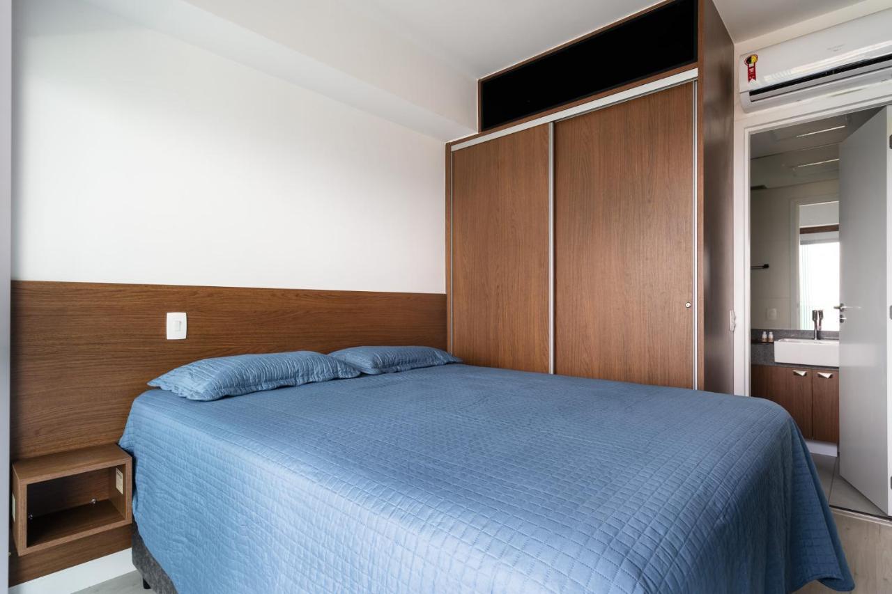 סאו פאולו River One 2303 - Luxury Studio מראה חיצוני תמונה