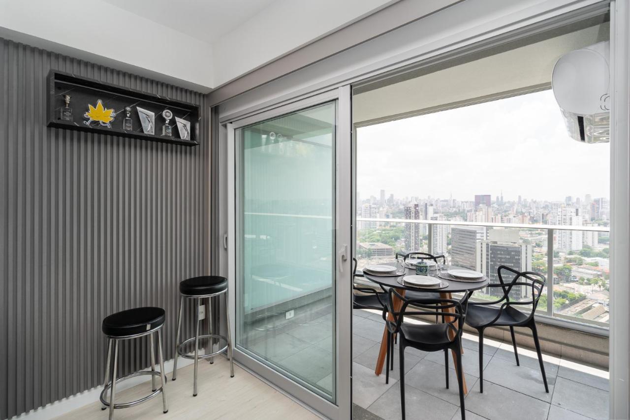 סאו פאולו River One 2303 - Luxury Studio מראה חיצוני תמונה