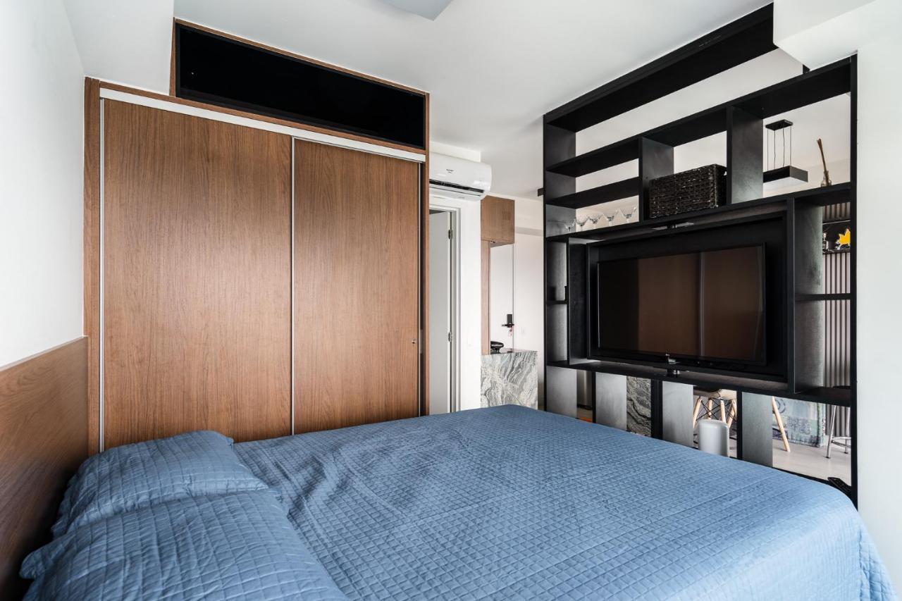 סאו פאולו River One 2303 - Luxury Studio מראה חיצוני תמונה